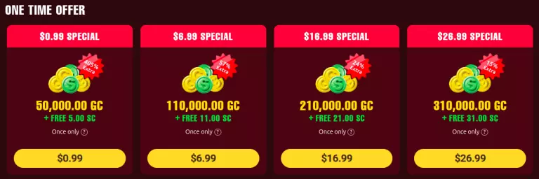 moozi gold coin purchases, limited time offers