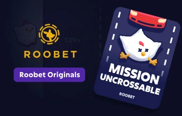 Roobet Mission Uncrossable: Pros & Cons