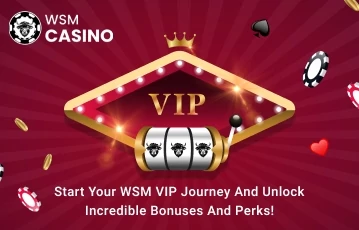 WSM VIP