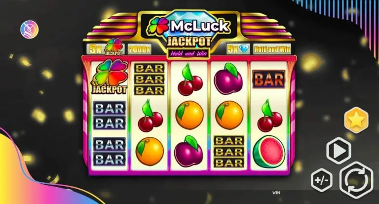 McLuck Casino Jackpot Slots - McLuck Jackpot Hold and Win