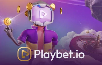Playbet.io casino contra