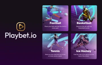 Playbet.io sport betting