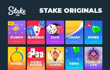 Stake.us mobile social casino