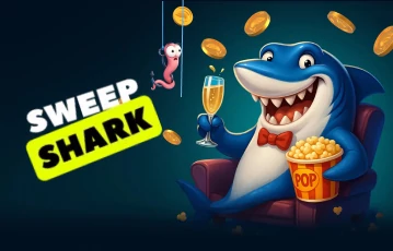 Sweepshark Casino: Pros and Cons