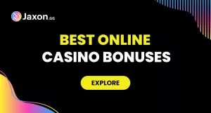 Best Online Casino Bonus