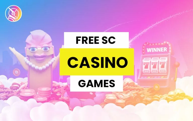Free SC Casino Games Jaxon.GG