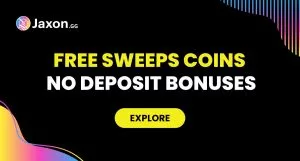 Free Sweeps Coins No Deposit Bonuses