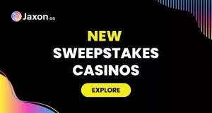 New Sweepstakes Casinos July