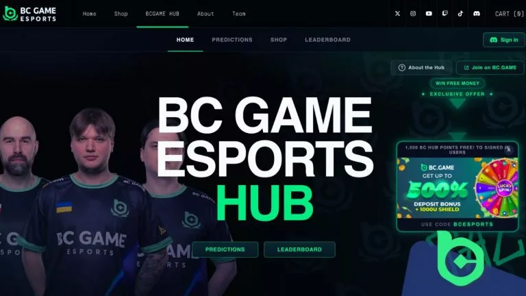 bcgame esports