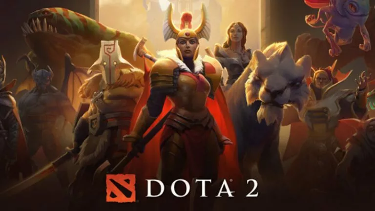 dota 2 official steam banner