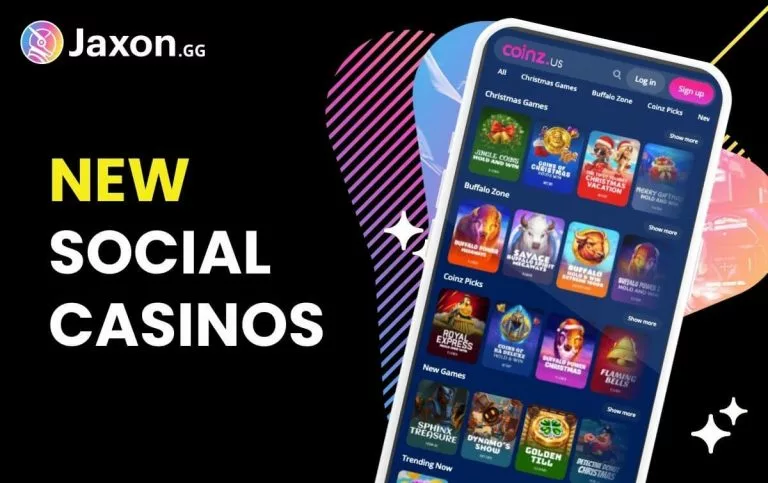 new us social casinos