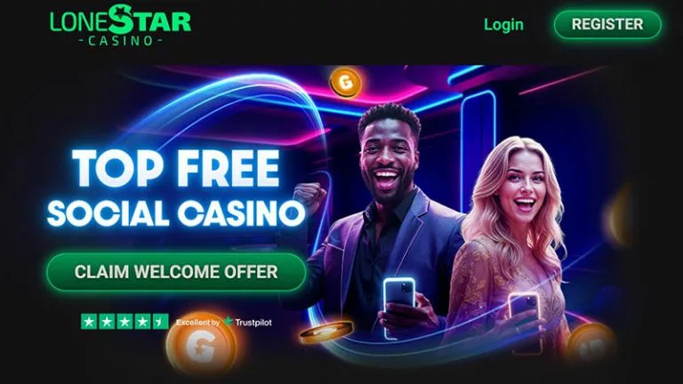 lonestar casino homepage