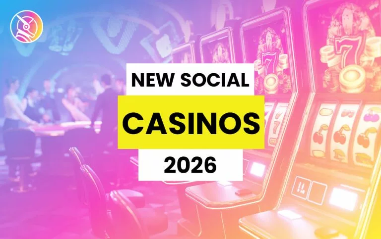 New Social Casinos 2026 on Jaxon.GG