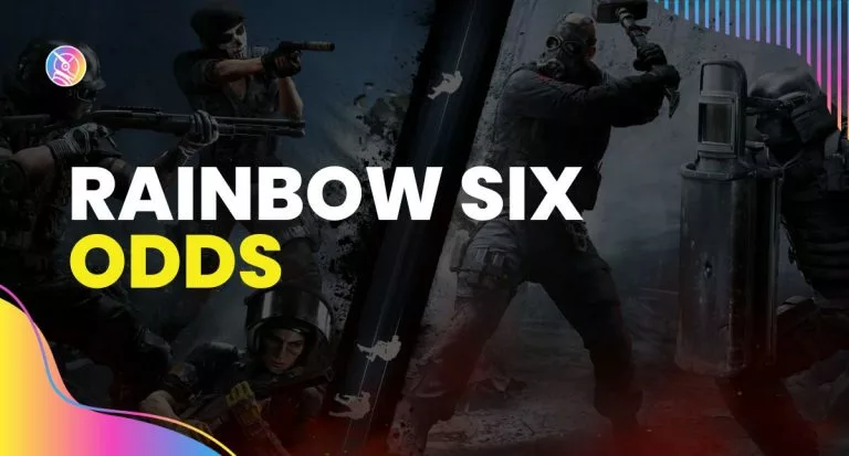 rainbow six betting odds