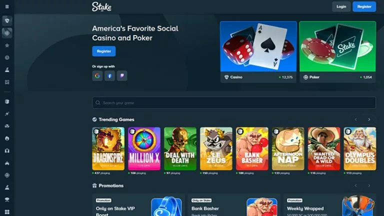 stake.us site funzpoints