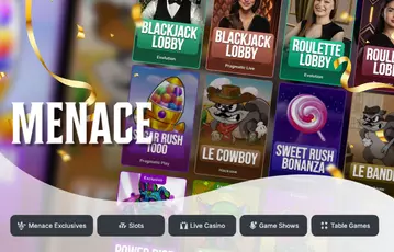 Menace: Pros and Cons