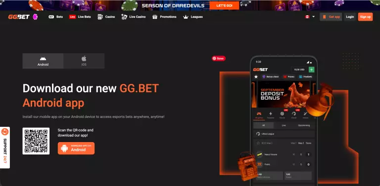 gg.bet download app