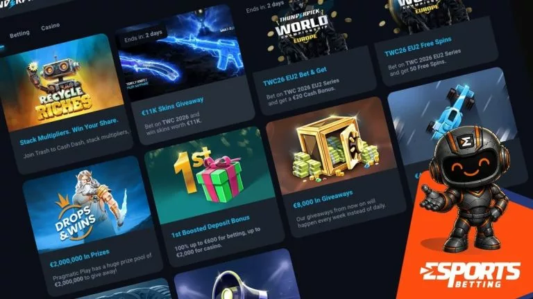 thunderpick bonus
