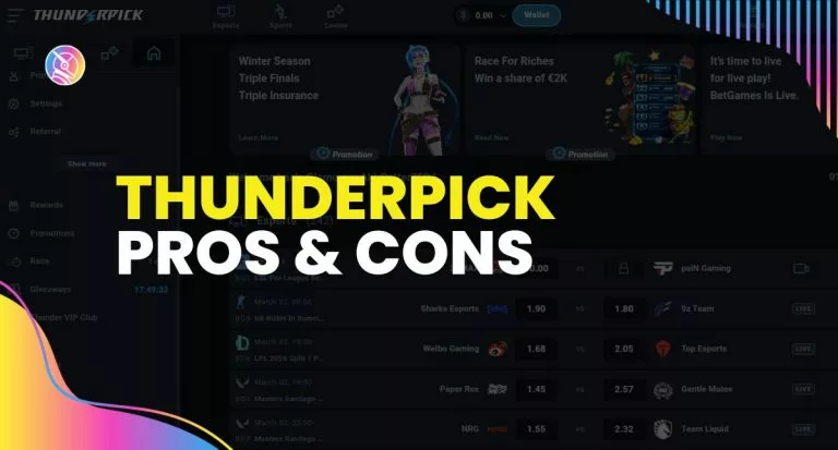 Pros & Cons
