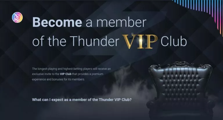 thunderpick review vip club