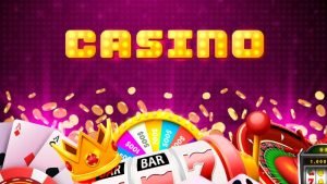 Crypto casino games