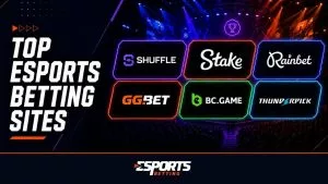 Best Esports Betting Sites