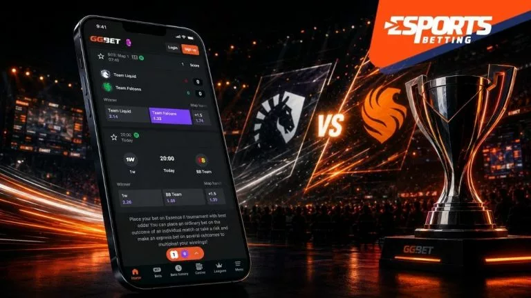 GG.BET esports app