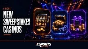 New Sweepstakes Casinos July