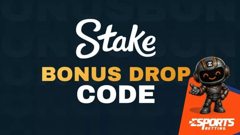 stake bonus drop code