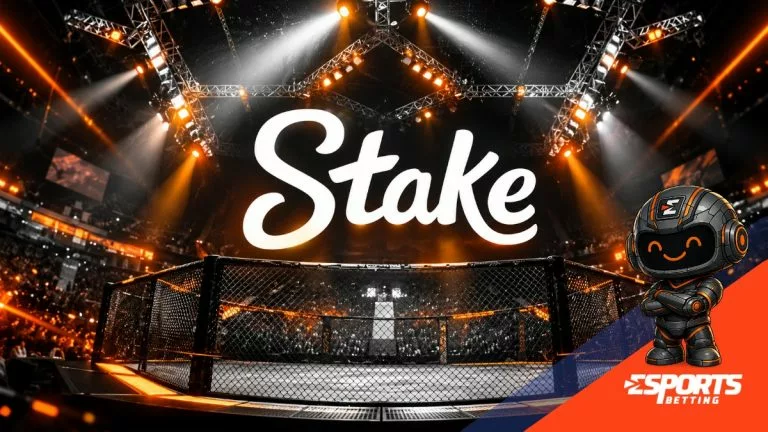 Stake.com UFC betting