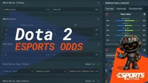 Dota 2 Odds