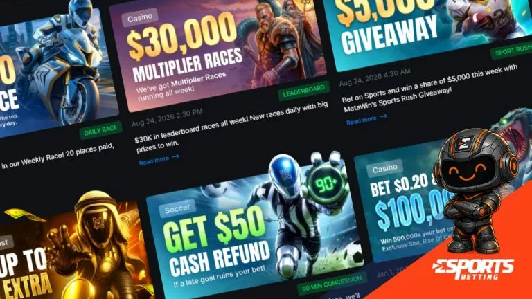 MetaWin promotions