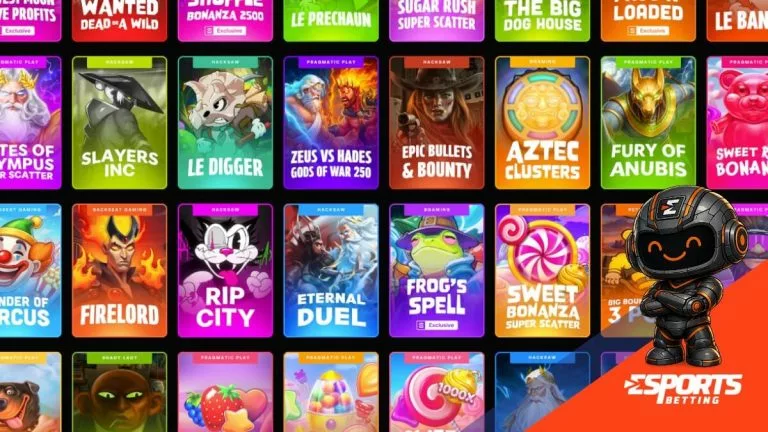 online best casinos bonuses