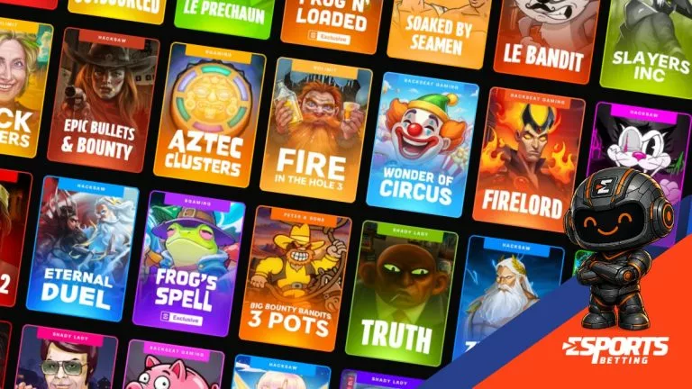 Slot games RTP