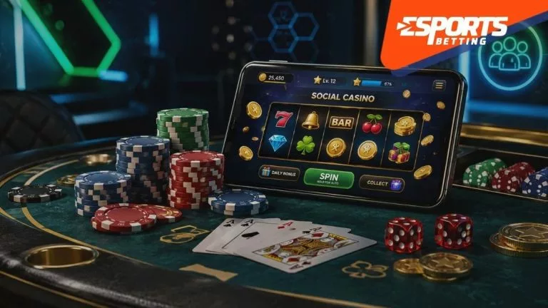 Social Casinos list