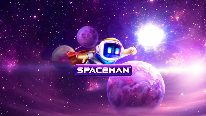 Spaceman crypto casino