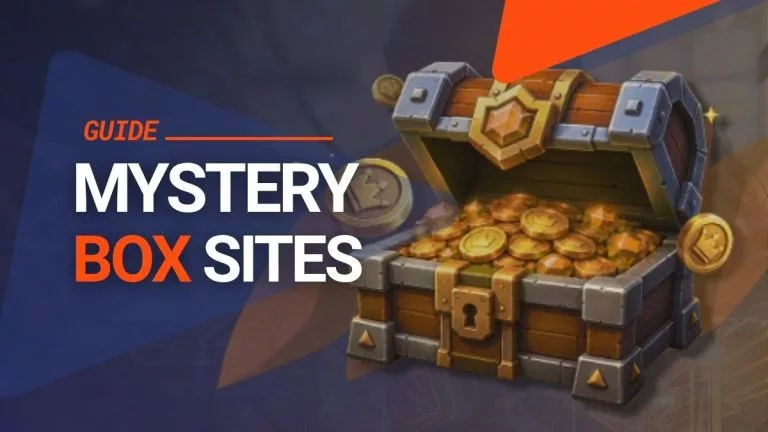 mystery box sites
