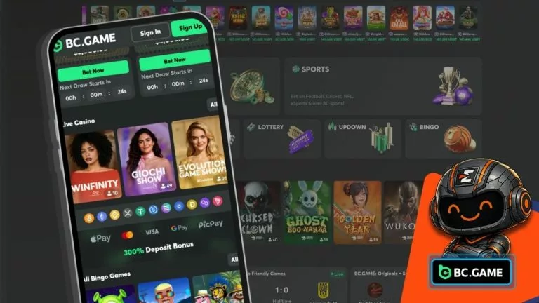 online casino payments