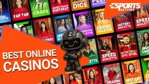 Best Online Casinos 2026: Our Top Casinos