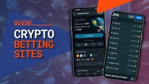 Best Crypto Betting Sites