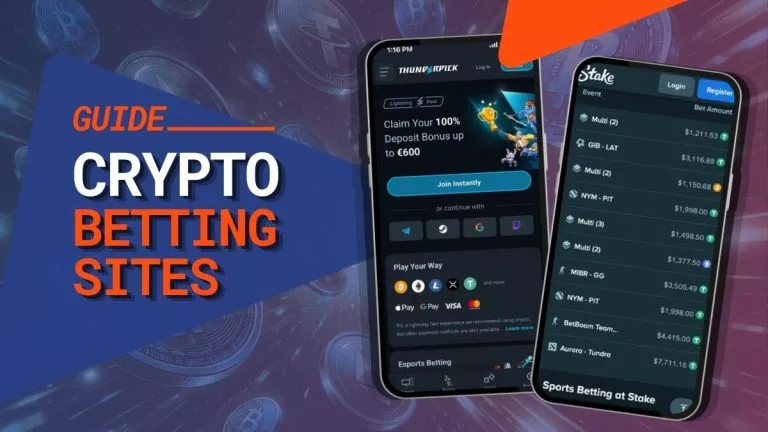 crypto betting guides