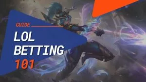 The Best League of Legends Betting Sites for October 2026