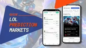 Best LoL Prediction Market Apps in October 2026