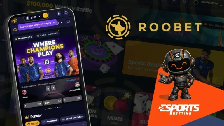 roobet betting site