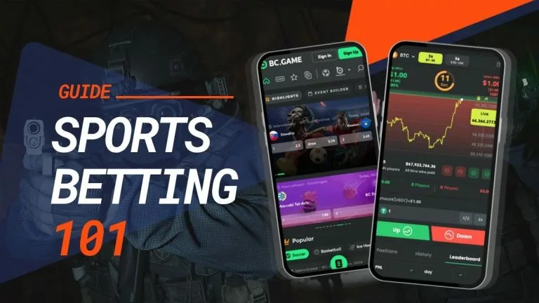 sports betting site