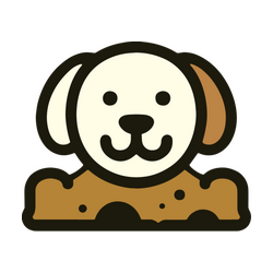 Mud dog