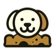 Mud dog