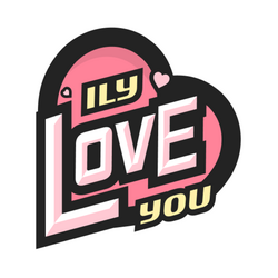 I LOVE YOU