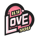 I LOVE YOU