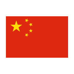 China
